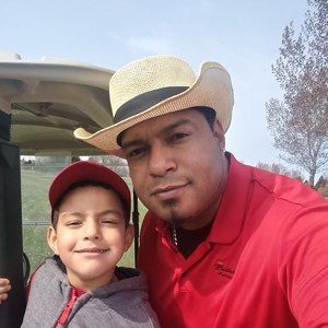 Meet your Posher, Ricky